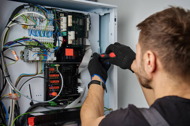 Licensed Electrical Panel Upgrade service in Bettendorf, IA - No Joke electrician